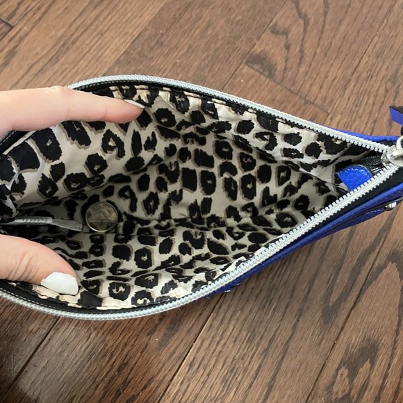 Nine West Colbalt Blue Wrsitlet - Picture 4 of 4